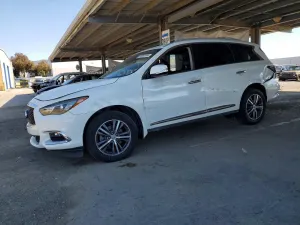 Infiniti QX60 3.5L 6 2019