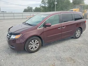 Honda Odyssey 3.5L 6 2014