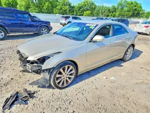 Cadillac ATS 2.5L 4 2014