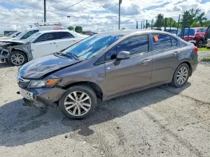 Honda Civic 1.8L 4 2012
