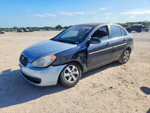 Hyundai Accent 1.6L 4 2006