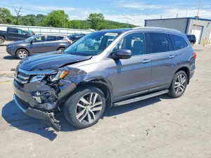 Honda Pilot 3.5L 6 2016