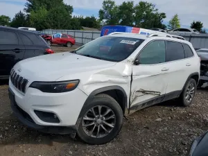 Jeep Cherokee 2.4L 4 2019