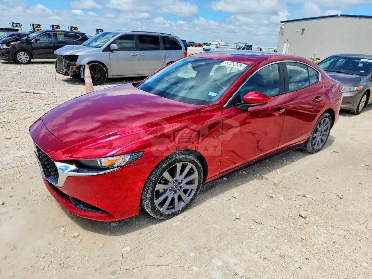Mazda 3 2.5L 4 2025
