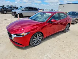 Mazda 3 2.5L 4 2025