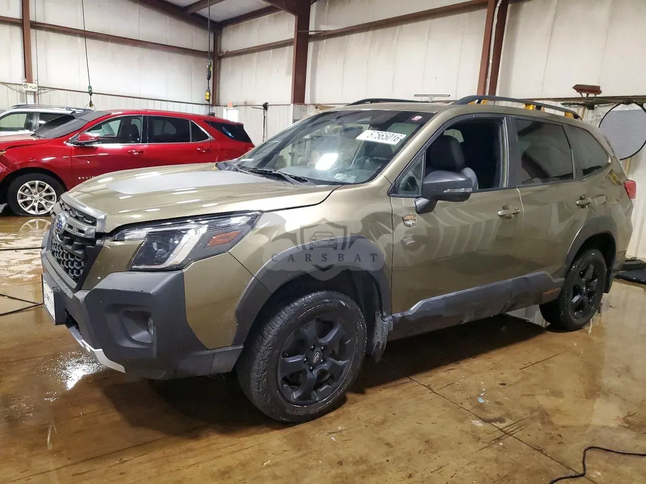 Subaru Forester 2.5L 4 2022