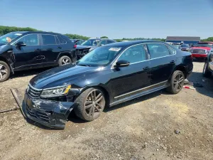 Volkswagen Passat 1.8L 4 2016