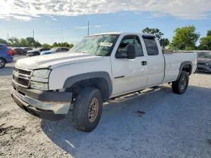 Chevrolet Silverado 1500 6.0L 8 2004