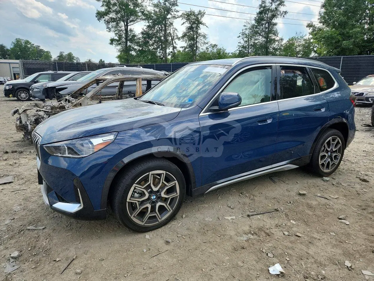 BMW X1 2.0L 4 2026