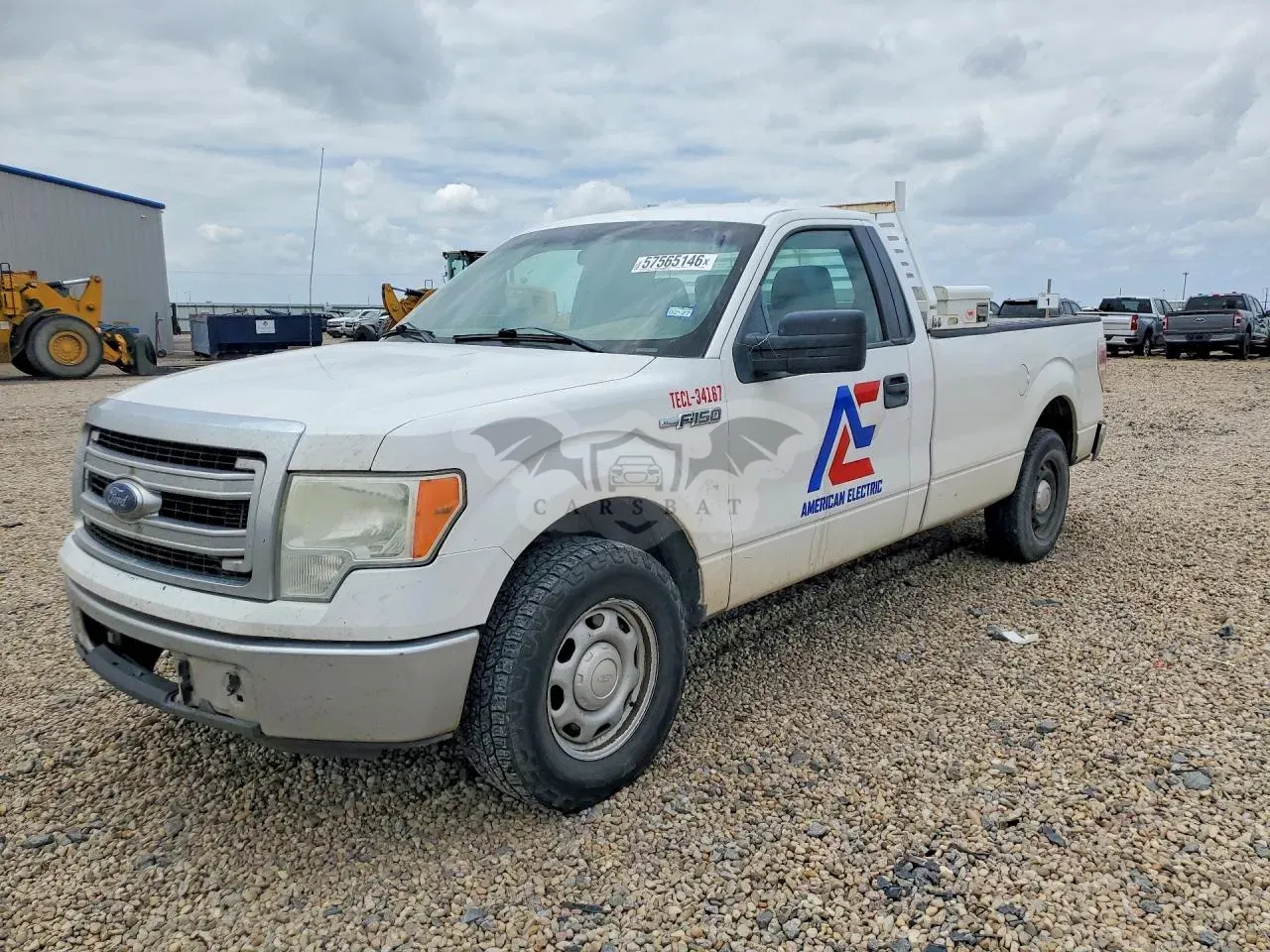 Ford F-150 2014