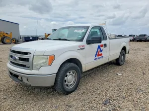 Ford F-150 2014