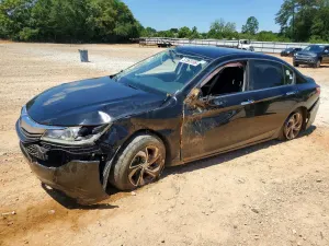 Honda Accord 2.4L 4 2017