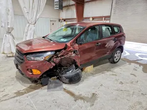 Ford Escape 2.5L 4 2018