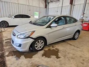 Hyundai Accent 1.6L 4 2014