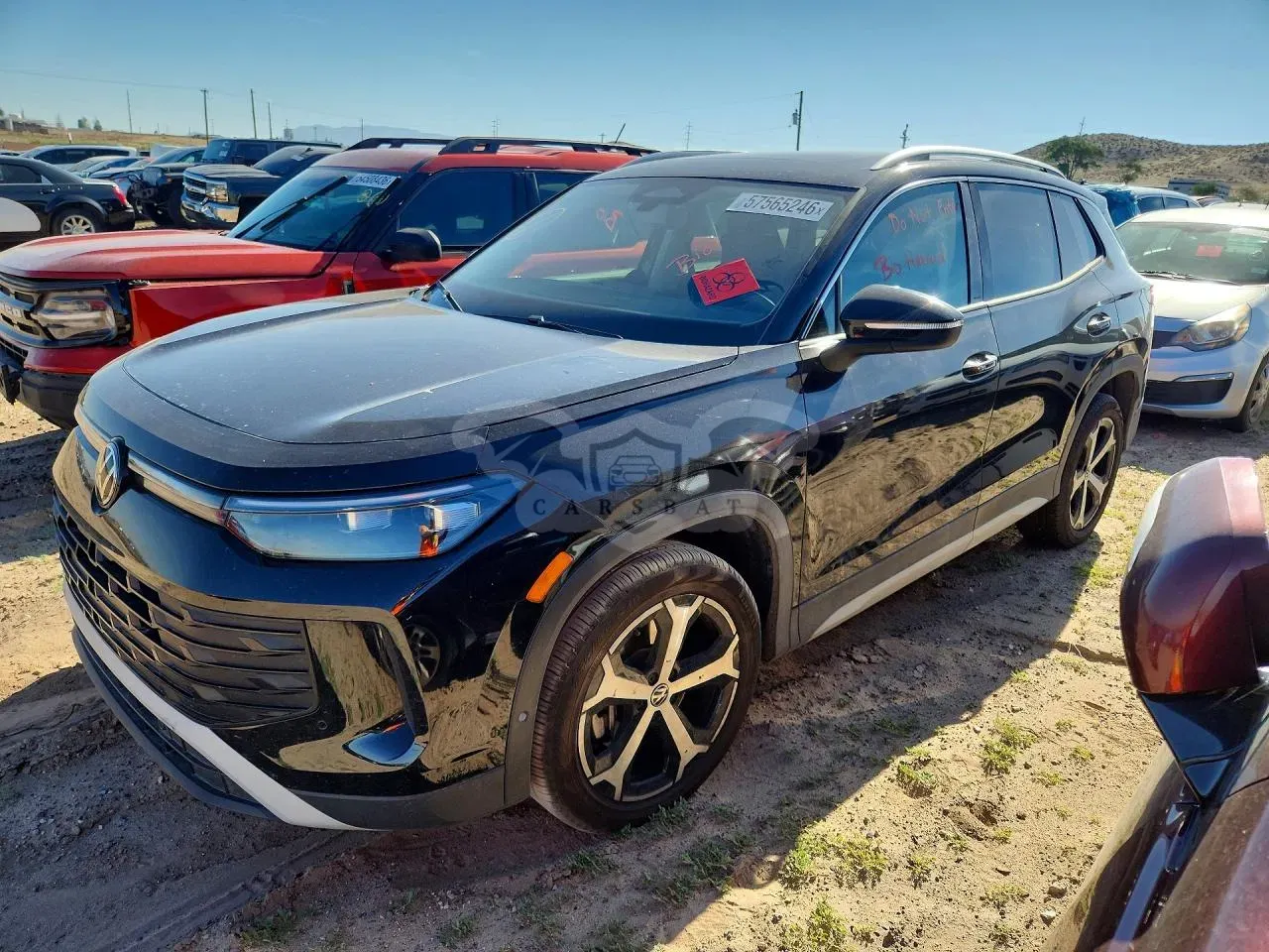 Volkswagen Tiguan 2.0L 4 2025