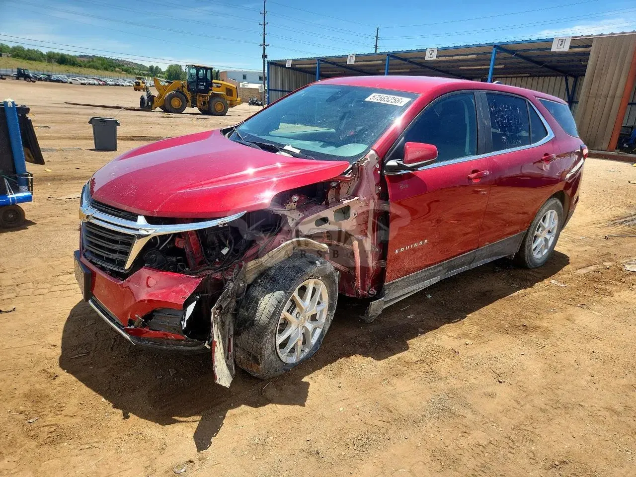 Chevrolet Equinox 1.5L 4 2024