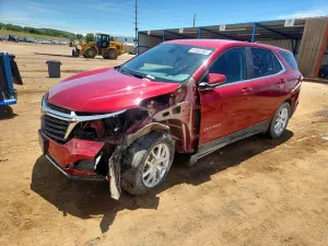 Chevrolet Equinox 1.5L 4 2024