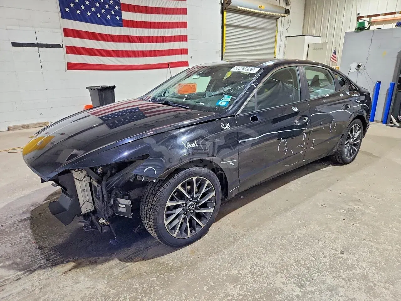 Hyundai Sonata 1.6L 4 2021