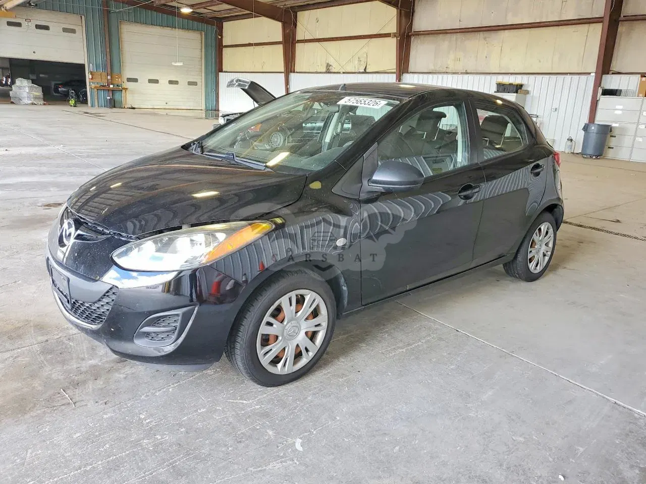 Mazda 2 1.5L 4 2011