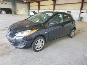Mazda 2 1.5L 4 2011