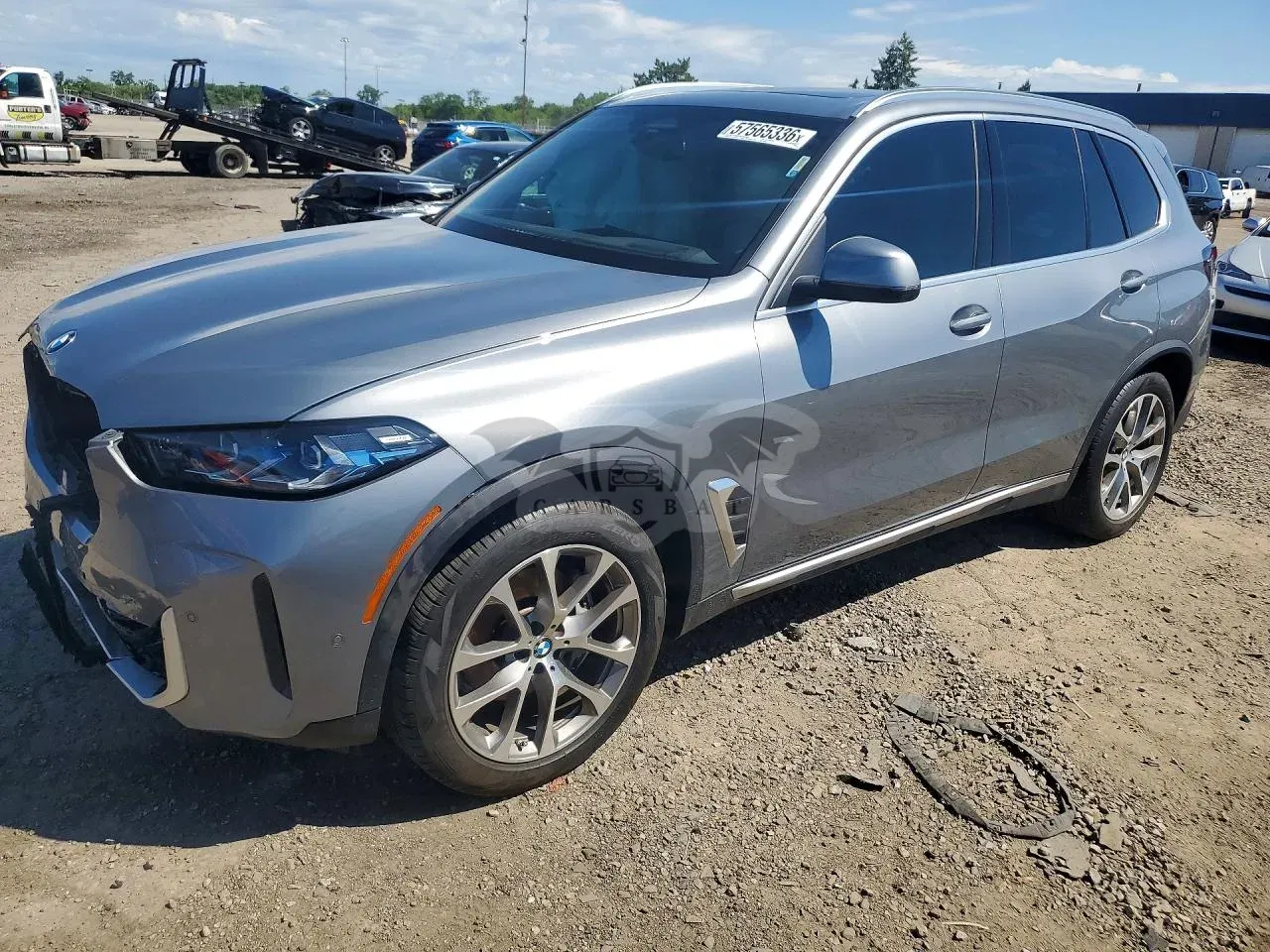 BMW X5 3.0L 6 2024