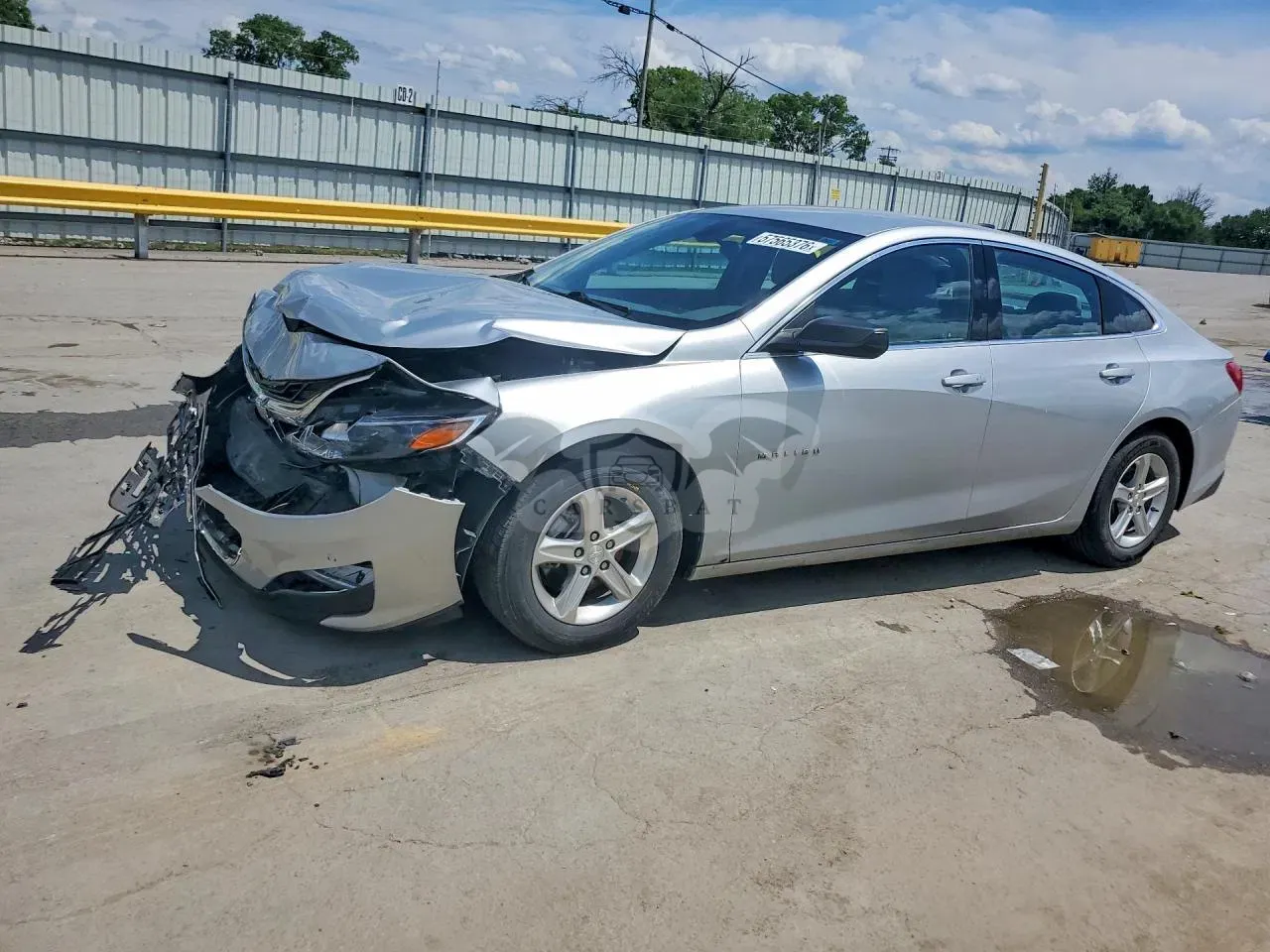 Chevrolet Malibu 1.5L 4 2020