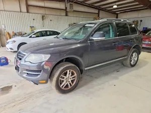 Volkswagen Touareg 3.6L 6 2009