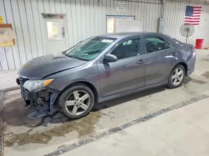 Toyota Camry 2.5L 4 2014