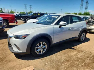 Mazda CX-3 2.0L 4 2016