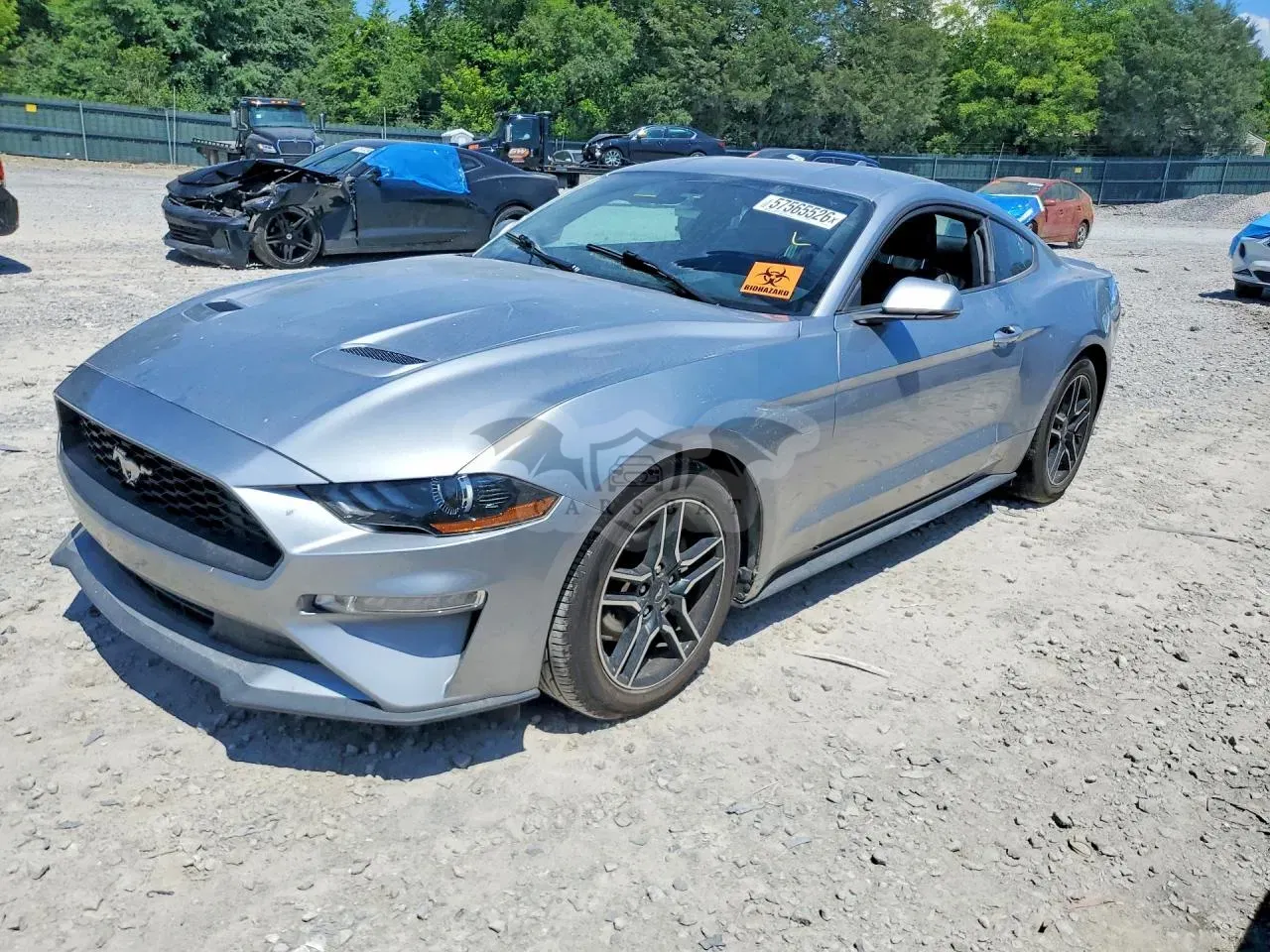 Ford Mustang 2.3L 4 2020