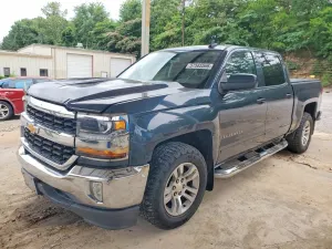 Chevrolet Silverado 1500 5.3L 8 2018