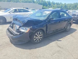 Volkswagen Jetta 1.4L 4 2017