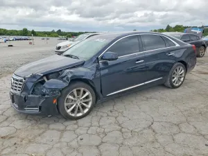 Cadillac XTS 3.6L 6 2013