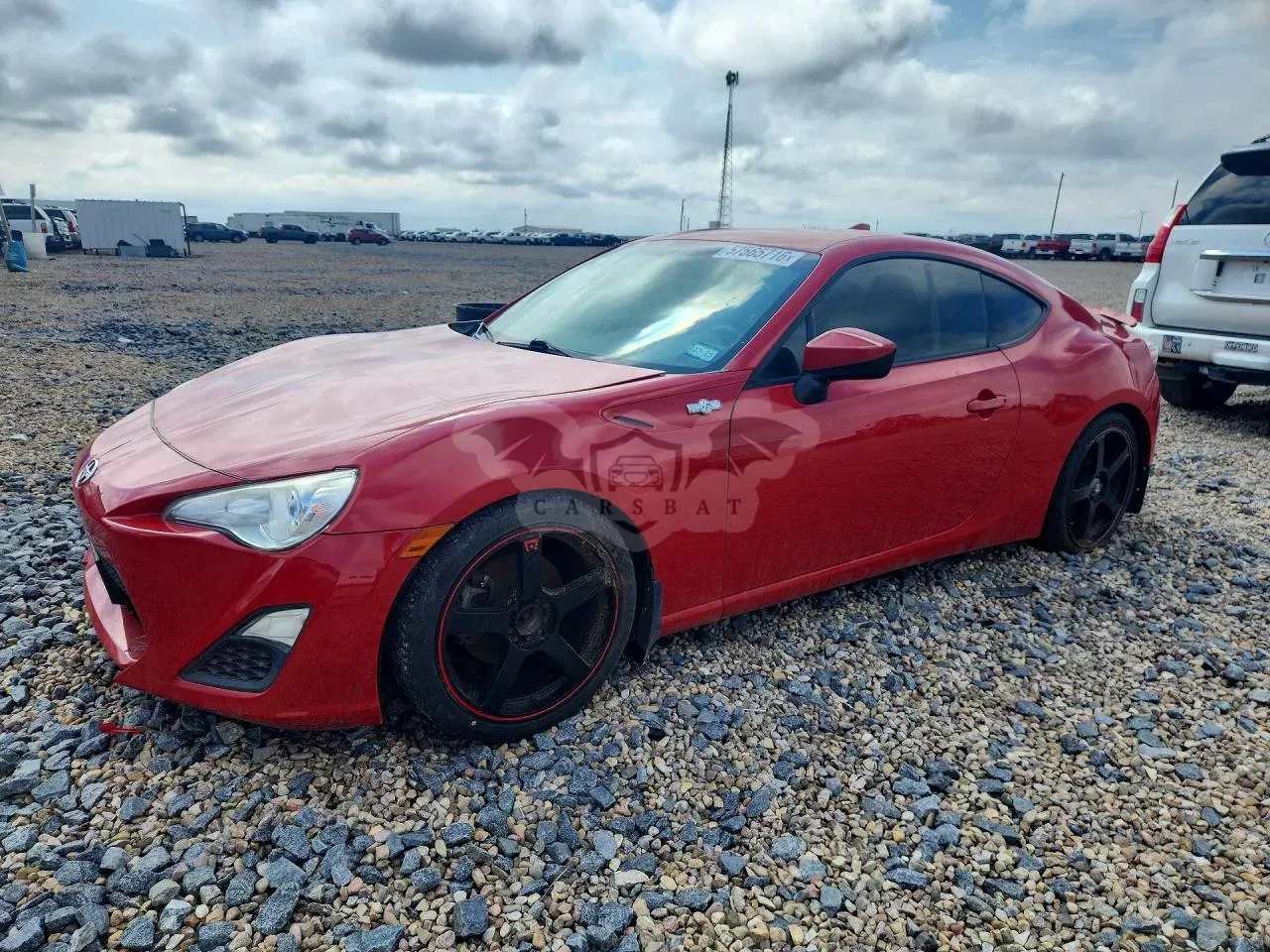 Scion FR-S 2.0L 4 2015