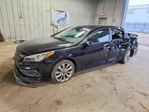 Hyundai Sonata 2.4L 4 2015