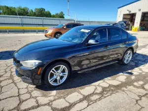 BMW 3 Series 2.0L 4 2013