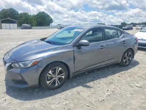 Nissan Sentra 2.0L 4 2021