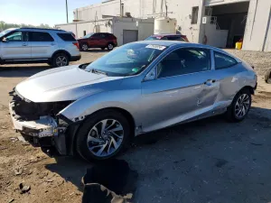Honda Civic 2.0L 4 2019