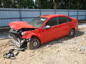 Ford Focus 2.0L 4 2011