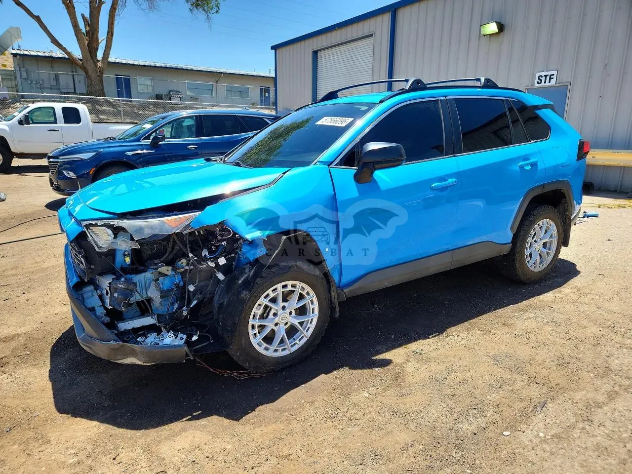 Toyota Rav4 2.5L 4 2020