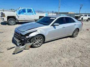 Cadillac CTS 2.0L 4 2014