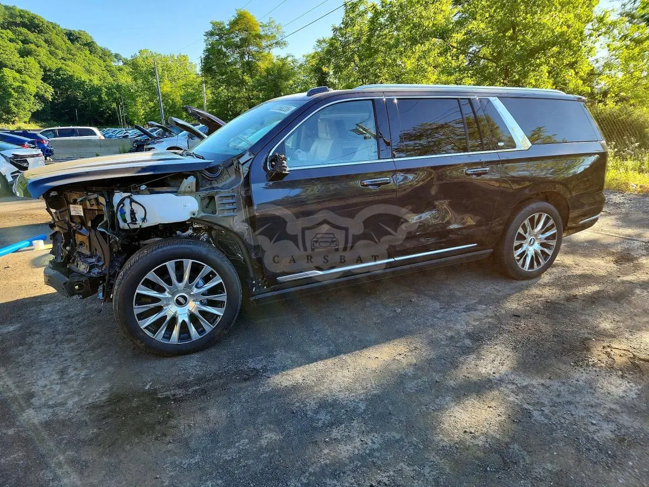 Cadillac Escalade 6.2L 8 2026