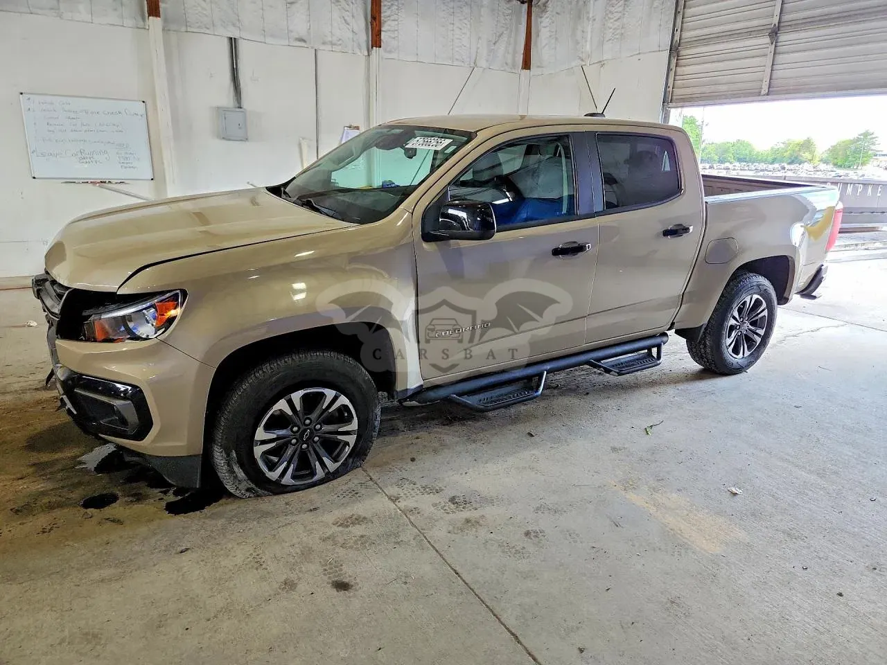 Chevrolet Colorado 3.6L 6 2021