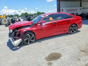 Honda Accord 1.5L 4 2019
