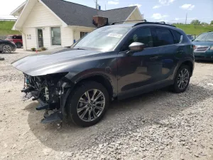Mazda CX-5 2.5L 4 2021