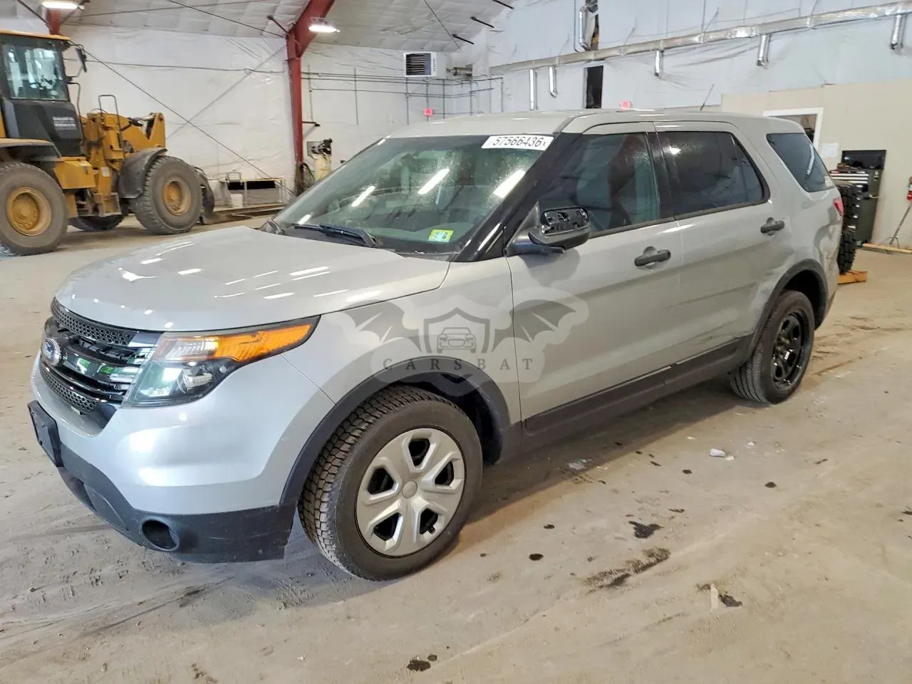 Ford Explorer 3.7L 6 2014