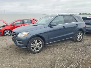 Mercedes-Benz ML 3.5L 6 2013