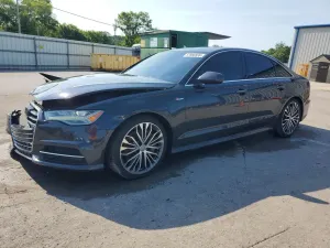 Audi A6 3.0L 6 2016