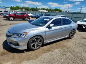 Honda Accord 2.4L 4 2017