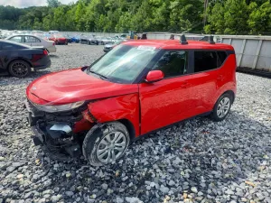 Kia Soul 2.0L 4 2021